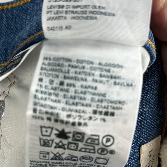 Levi’s 501 twice as nice 29x26 - Picture 11 of 12